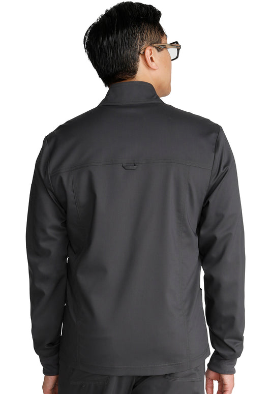 Men's Zip Front Jacket