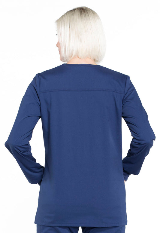 Women's Ultra Soft Snap-Front Jacket (WW340)