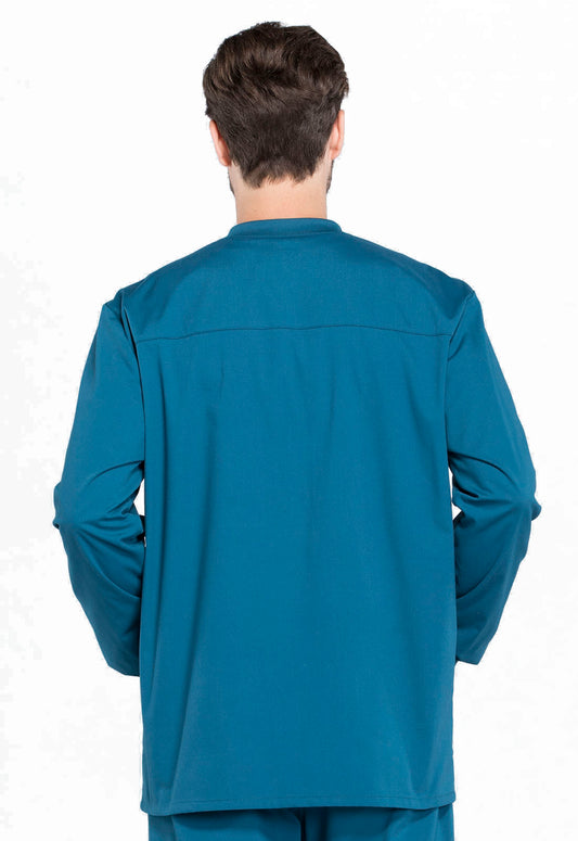 Men's Ultra Soft 3-Pocket Snap-Front Jacket