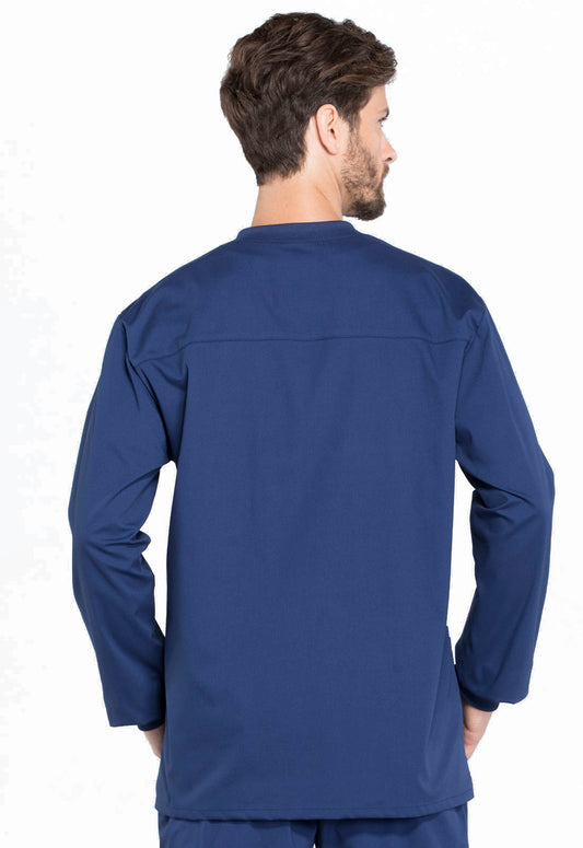 Men's Ultra Soft 3-Pocket Snap-Front Jacket (WW360)