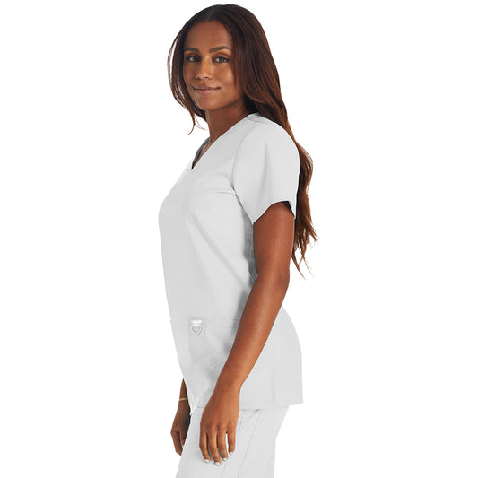 Women's 3 Pocket V-Neck Top WW620