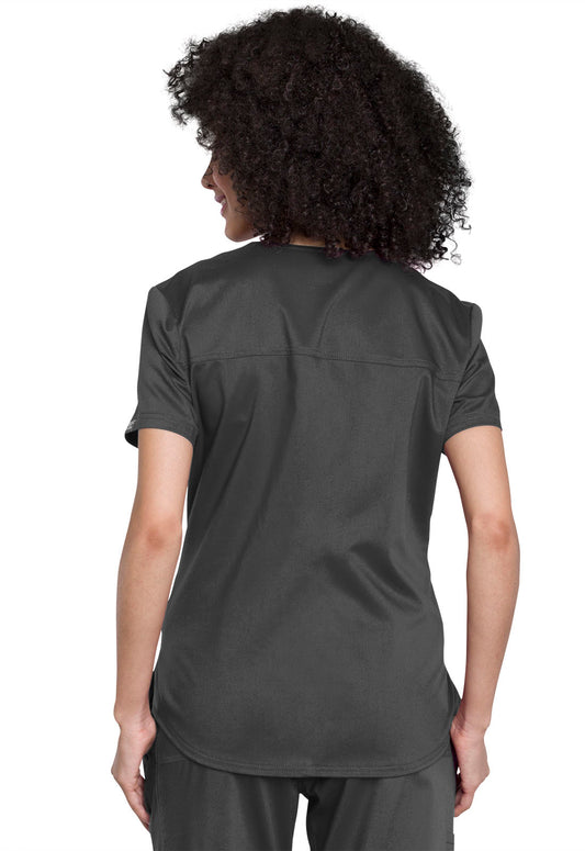 Women's Tuckable V-Neck O.R. Top