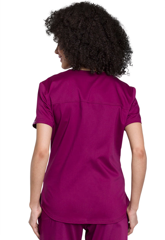 Women's Tuckable V-Neck O.R. Top