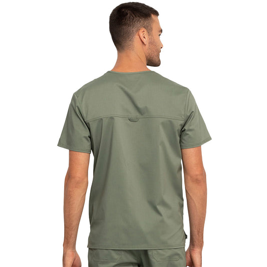 Men's Tuckable V-Neck Top WW690