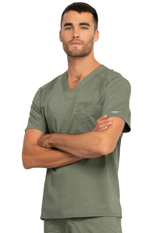 Men's Tuckable V-Neck Top