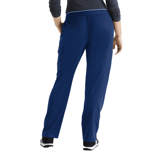 Women's Kim 3-Pocket Straight-Leg Pant GRSP500