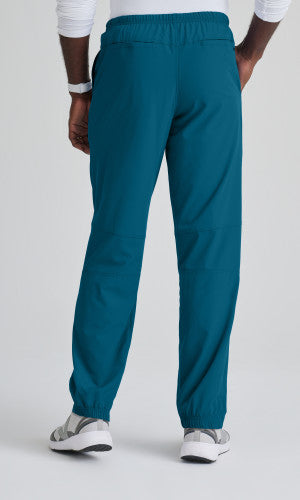 Men's Boost 4-Pocket Mid-Rise Jogger Short