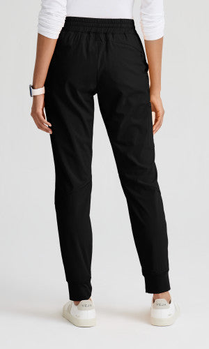 Women's Boost 4-Pocket Mid-Rise Jogger Tall