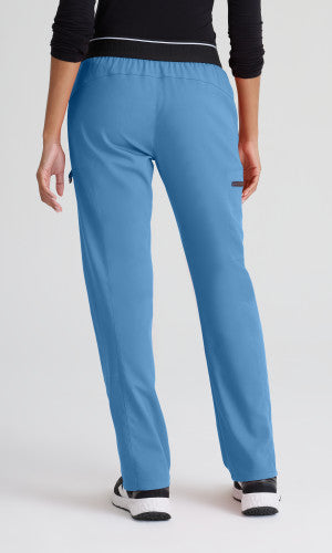 Women's Kim 3-Pocket Straight-Leg Pant GRSP500