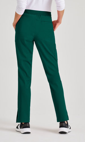 Women's Serena 7-Pocket Mid-Rise Tappered-Leg Pant GRSP526