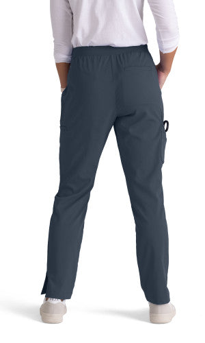 Women's Serena 7-Pocket Mid-Rise Tappered-Leg Pant GRSP526