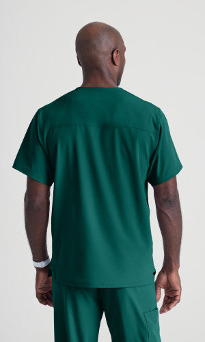 Men's Structure 1-Pocket V-Neck Tuck-In Top SK0112