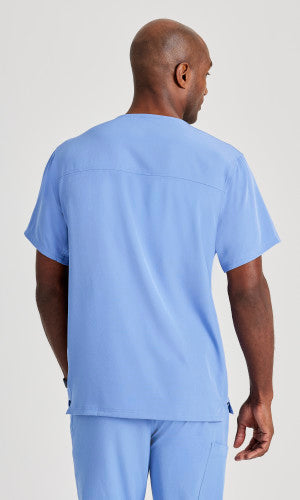 Men's Structure 1-Pocket V-Neck Tuck-In Top SK0112
