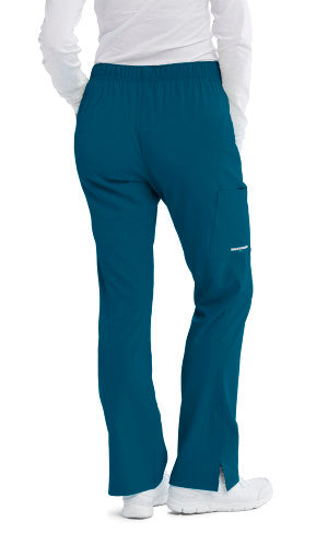 Women's Reliance 3-Pocket Mid-Rise Straight-Leg Pant Regular