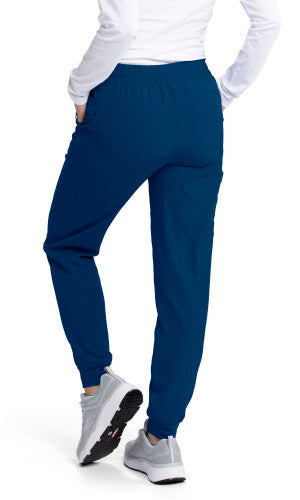 Women's Theory 4-Pocket Mid-Rise Jogger SKP552