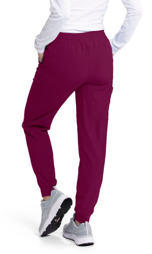 Women's Theory 4-Pocket Mid-Rise Jogger Tall