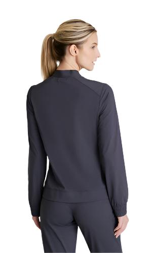 Women's Contour Knit Warm-Up Jacket