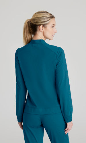 Women's Contour 3-Pocket Warm-Up Jacket SKW919