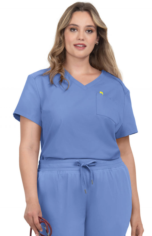 Women's Aura Top (C100)