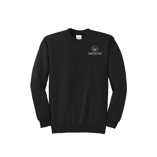 Adult Essential Fleece Crewneck Sweatshirt