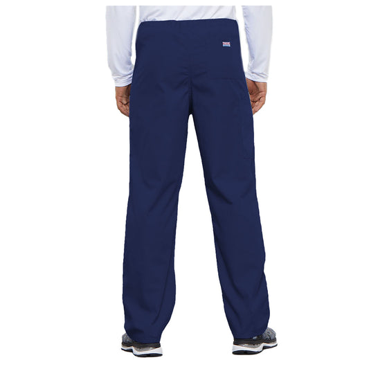 Unisex Drawstring Cargo Pant