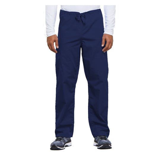Unisex Drawstring Cargo Pant 4100