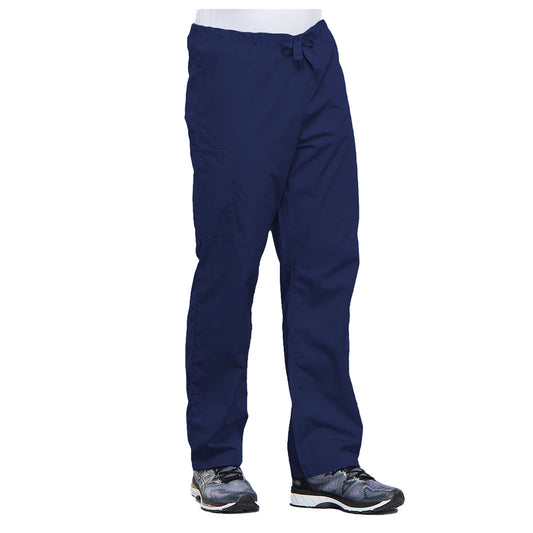 Unisex Drawstring Cargo Pant
