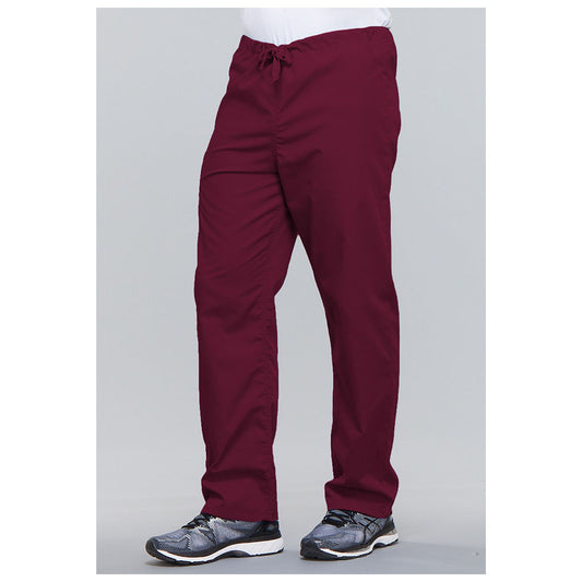 Unisex Drawstring Cargo Pant