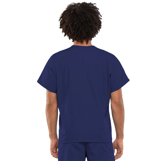 Unisex 1 Pocket V-Neck Tunic 4777
