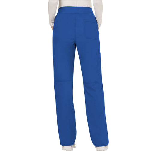 Women's Mid Rise Straight Leg Pull-on Pant