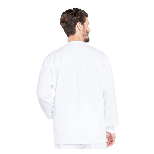 Unisex Ultra Soft 3-Pocket Snap-Front Jacket