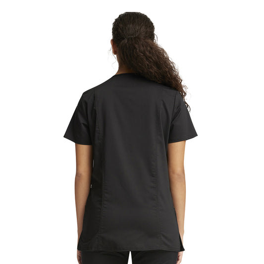 Women's 3-Pocket V-Neck Top