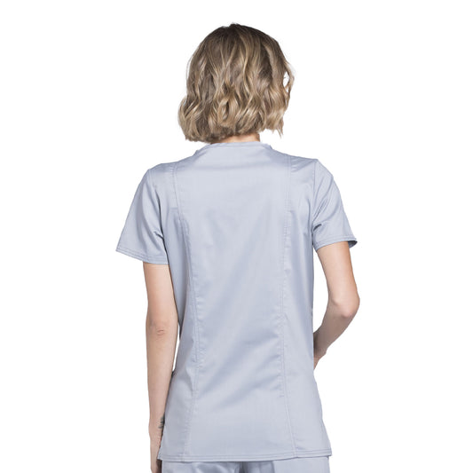 Women's 3-Pocket V-Neck Top