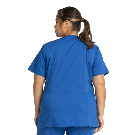 Women's 3-Pocket V-Neck Top