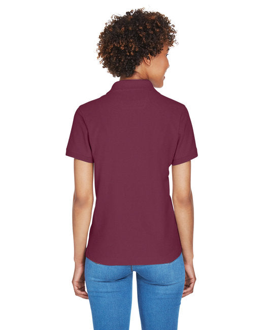 Ladies' Pima Piqué Polo