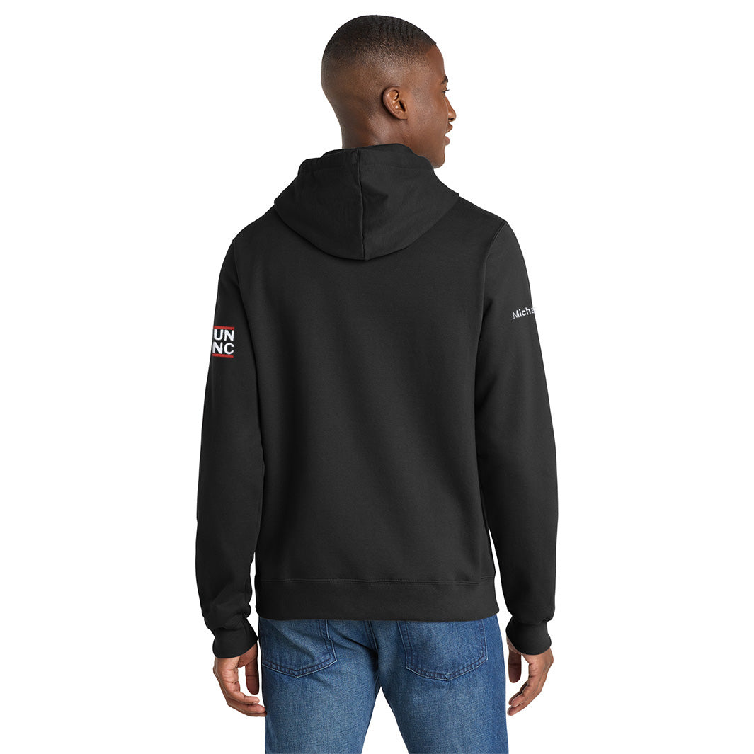 Fleece Pullover Hooded Sweatshirt