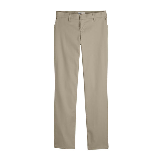 Women's Industrial Flat Front Tall Pant