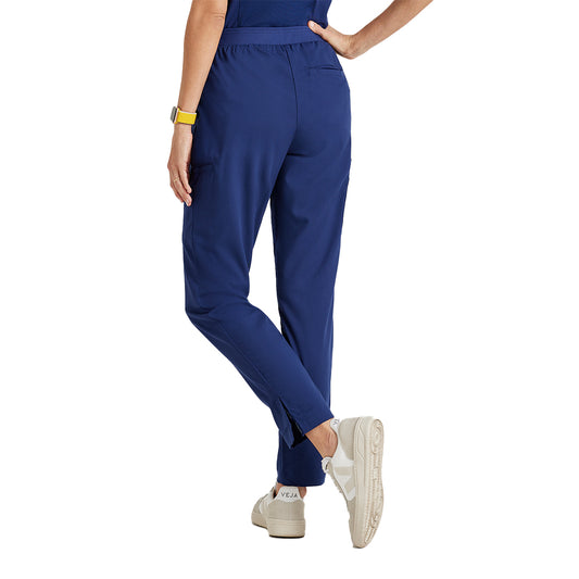 Women's Serena 7-Pocket Mid-Rise Tappered-Leg Pant GRSP526
