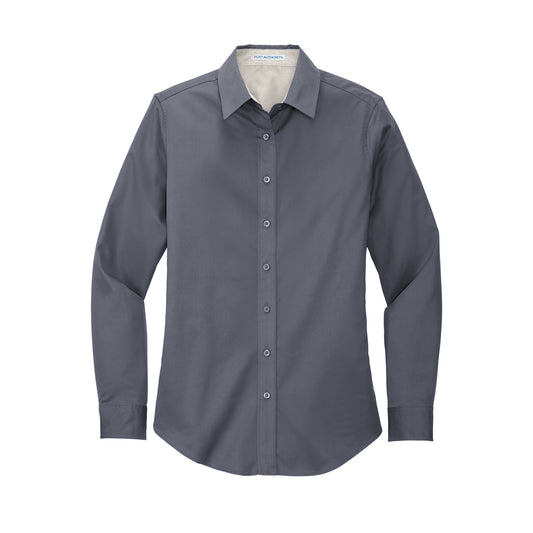 Day Kimball Women's Long Sleeve Easy Care Shirt