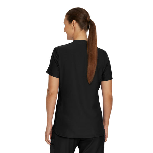 Women's 3-Pocket V-Neck Top