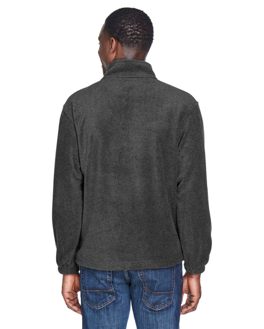 Quarter-Zip Fleece Pullover