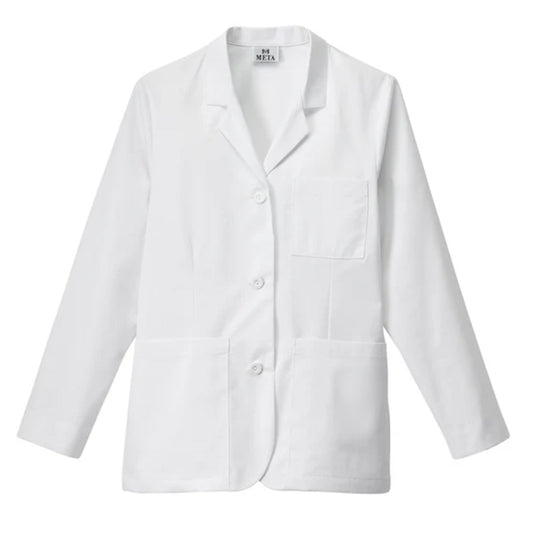 Ladies 28" iPad Pocket Consultation Coat