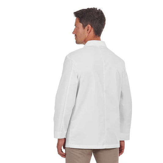 Men's 30" iPad Pocket Consultation Labcoat