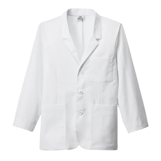 Men's 30" iPad Pocket Consultation Labcoat