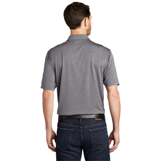 Shadow Stripe Polo