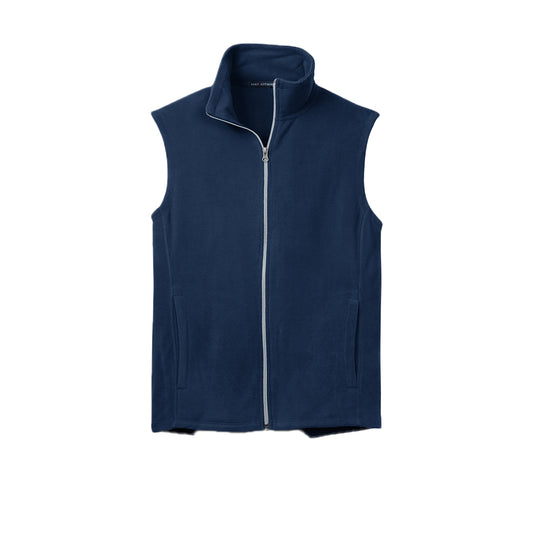 Men's Microfleece Vest