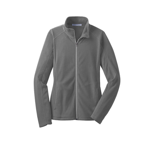 Ladies Microfleece Jacket