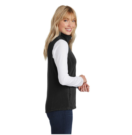 Women's Microfleece Vest