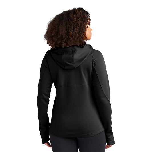 Women's Tech Fleece Full-Zip Hooded Jacket