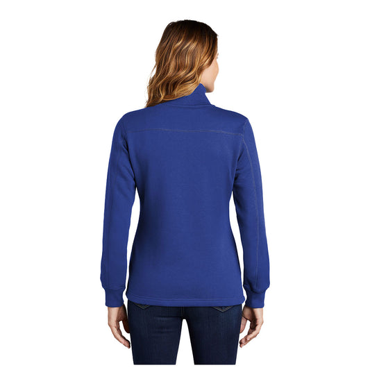 Women's 1/4 Zip Sweatshirt